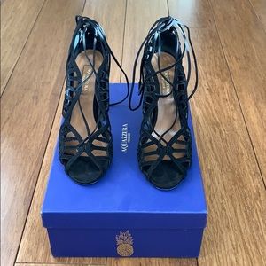 Aquazzura heels
